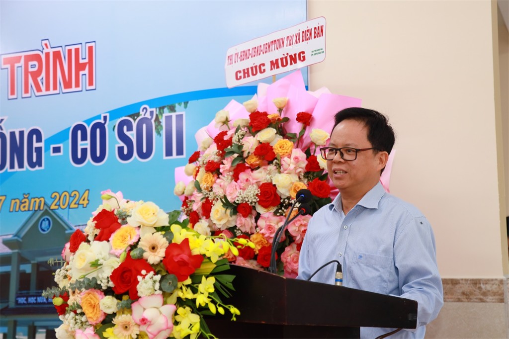 BSR và hành trình đầu tư cho giáo dục - đầu tư cho tương lai