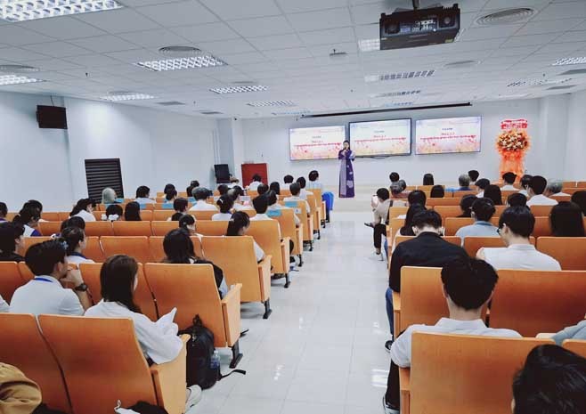 Ấn tượng Tọa đàm "Thơ 1-2-3 trong không gian văn học hiện đại"