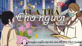 Đọc truyện: Của trả cho người. Truyện ngắn của Hồ Thị Linh Xuân