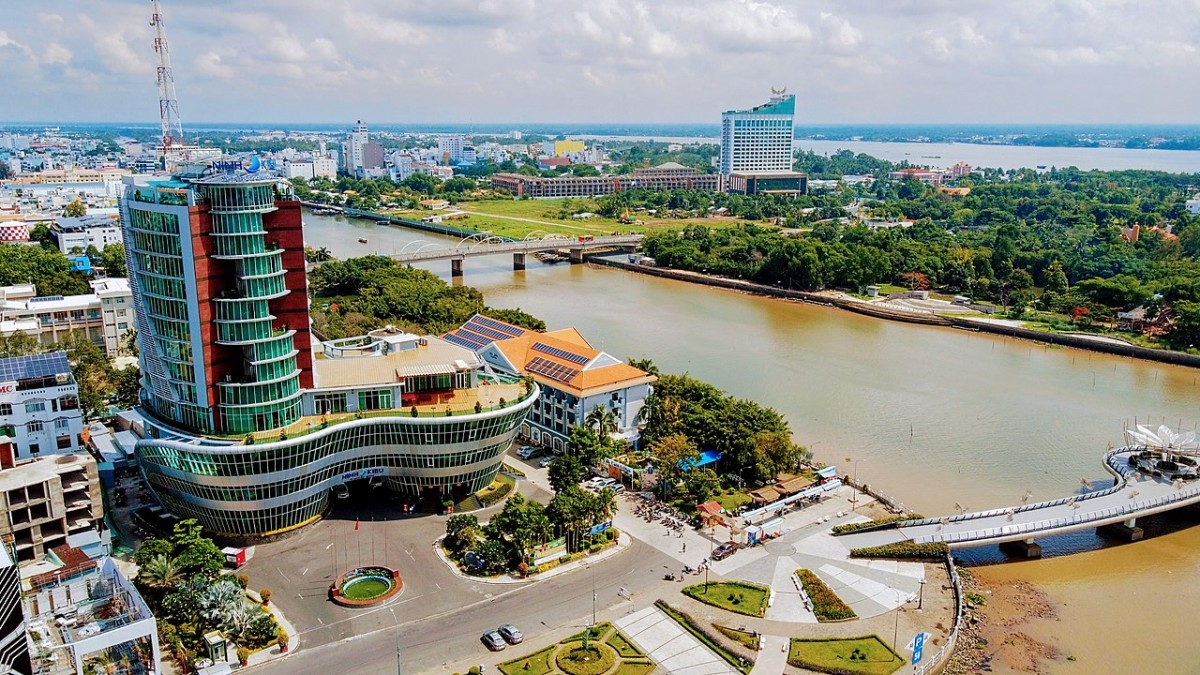 Nam Bộ có mây, chiều tối và đêm có mưa rào và giông vài nơi, ngày nắng. Gió nhẹ. Ảnh nguồn Internet