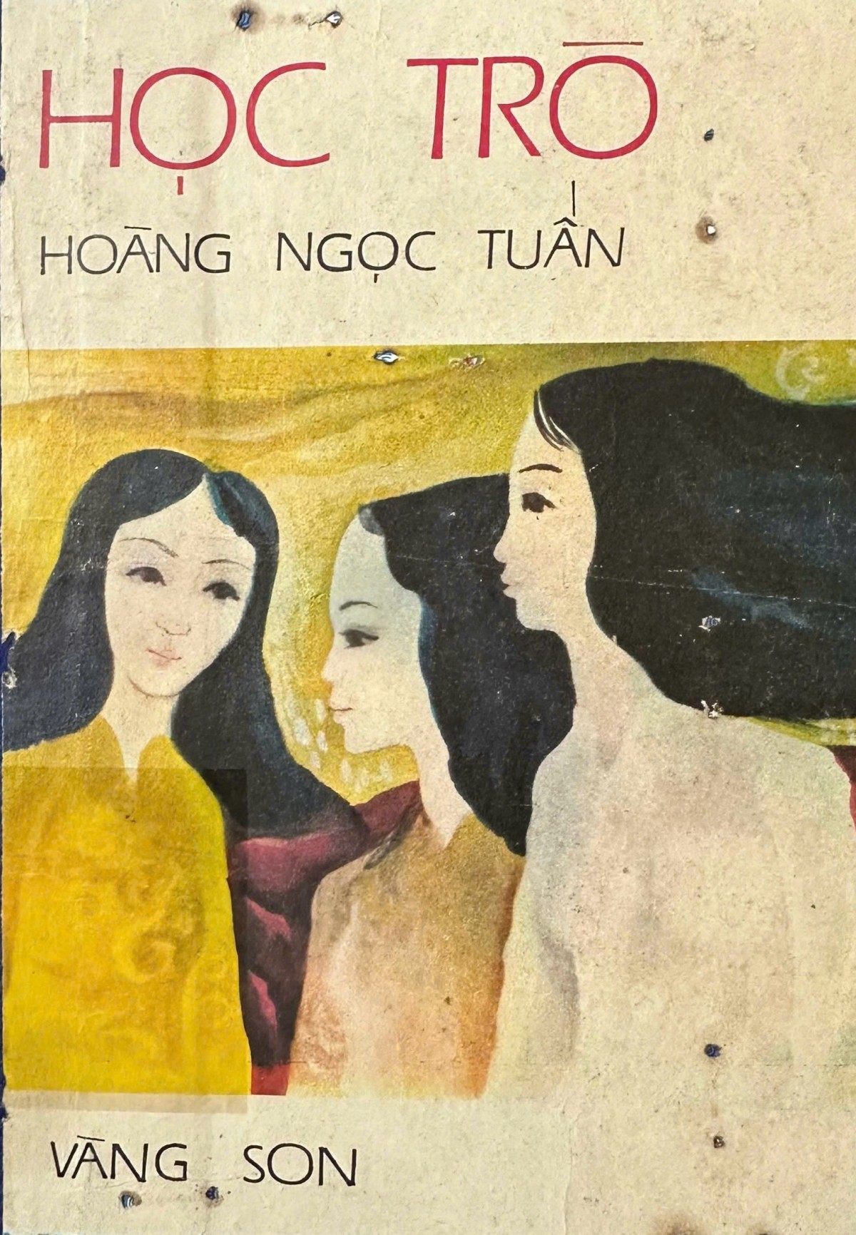 Cảm hứng nơi chốn trong sáng tác Hoàng Ngọc Tuấn