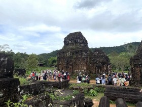 Nhiều hoạt động, kỷ niệm 25 năm Mỹ Sơn được vinh danh Di sản văn hóa thế giới