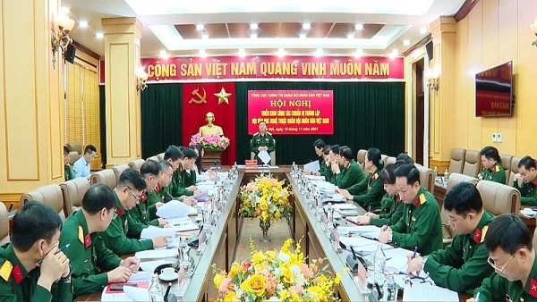 chuan bi thanh lap hoi van hoc nghe thuat quan doi nhan dan viet nam