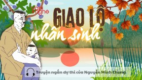 Đọc truyện: Giao lộ nhân sinh. Truyện ngắn của Nguyễn Minh Chung