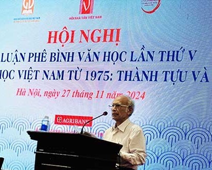 Một góc nhìn đa chiều về Văn học 50 năm sau ngày đất nước thống nhất