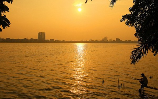 thoi tiet ngay 2911 bac bo tang nhiet nhe duy tri hinh thai hanh kho