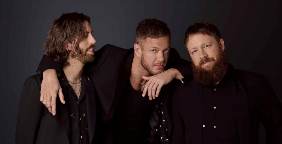 Ban nhạc Rock nổi tiếng - Imagine Dragons sẽ biểu diễn tại Hà Nội