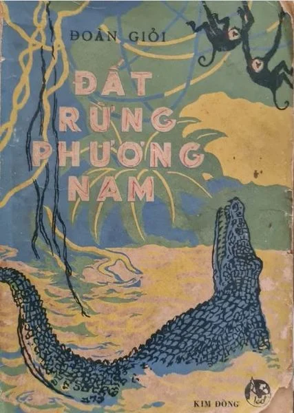 Các tình huống sinh thái trong "Đất rừng phương Nam"