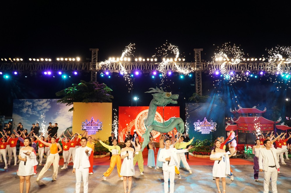 Liên hoan nhạc kèn và Festival múa rối TPHCM 2024