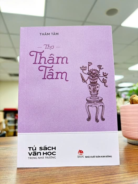 Góp thêm nhận định về thơ Thâm Tâm