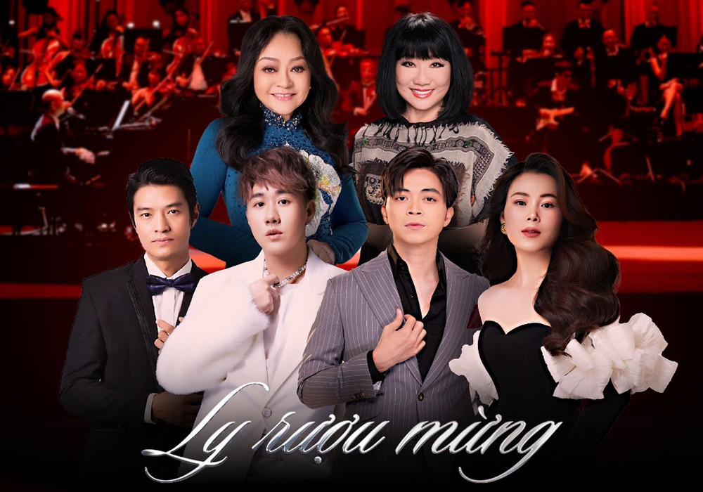 Sự trở lại của Musique De Salon 14