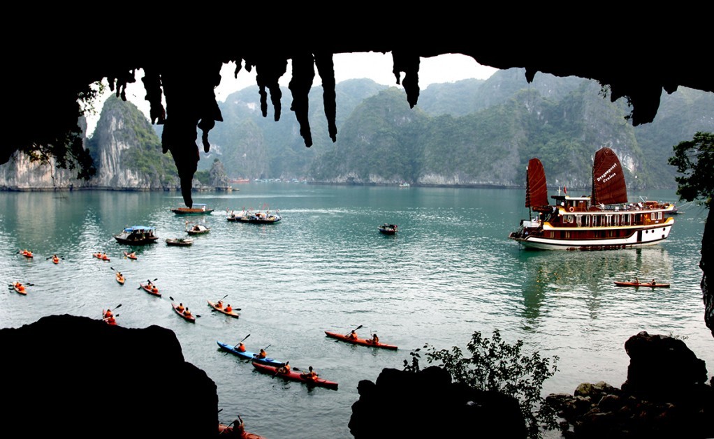 Bộ Văn hóa, Thể thao và Du Lịch thông tin về Vịnh Hạ Long