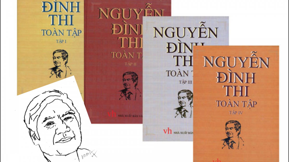 nguyen dinh thi nghe si tai nang hao hoa nha lanh dao van nghe thong tue xuat sac