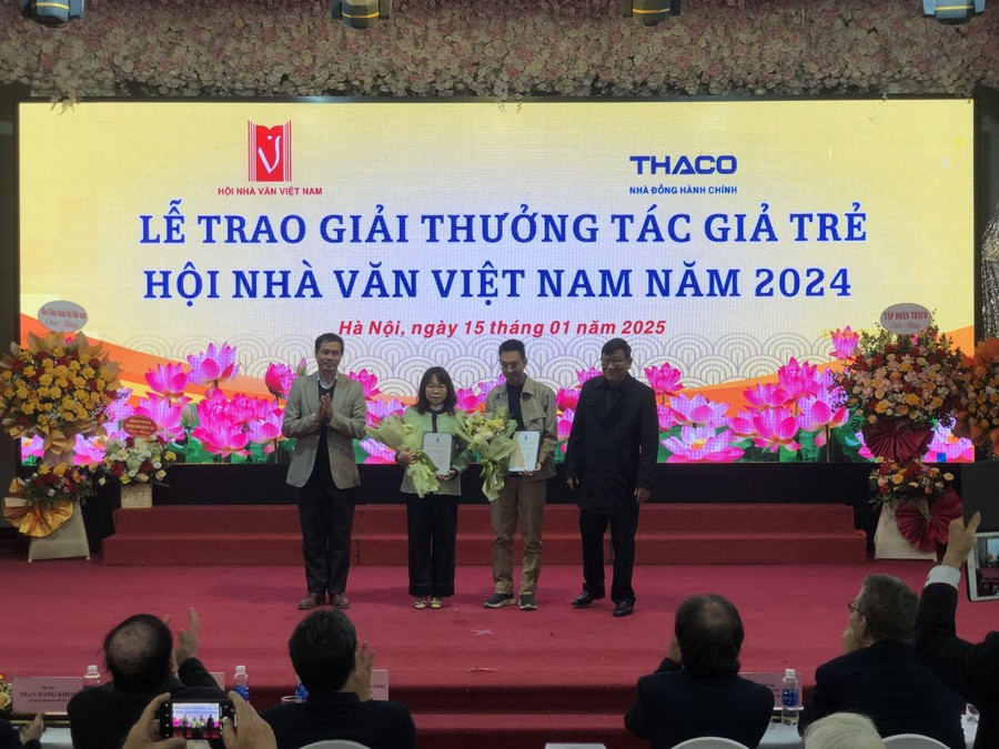 Hội Nhà văn Việt Nam tổ chức Hội nghị triển khai công tác Văn học năm 2025