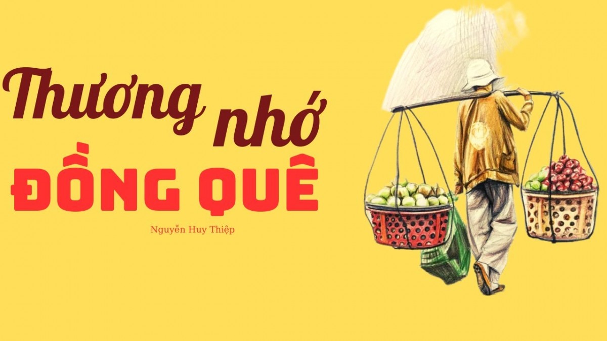 Văn chương về đề tài tam nông – suy ngẫm từ văn hóa