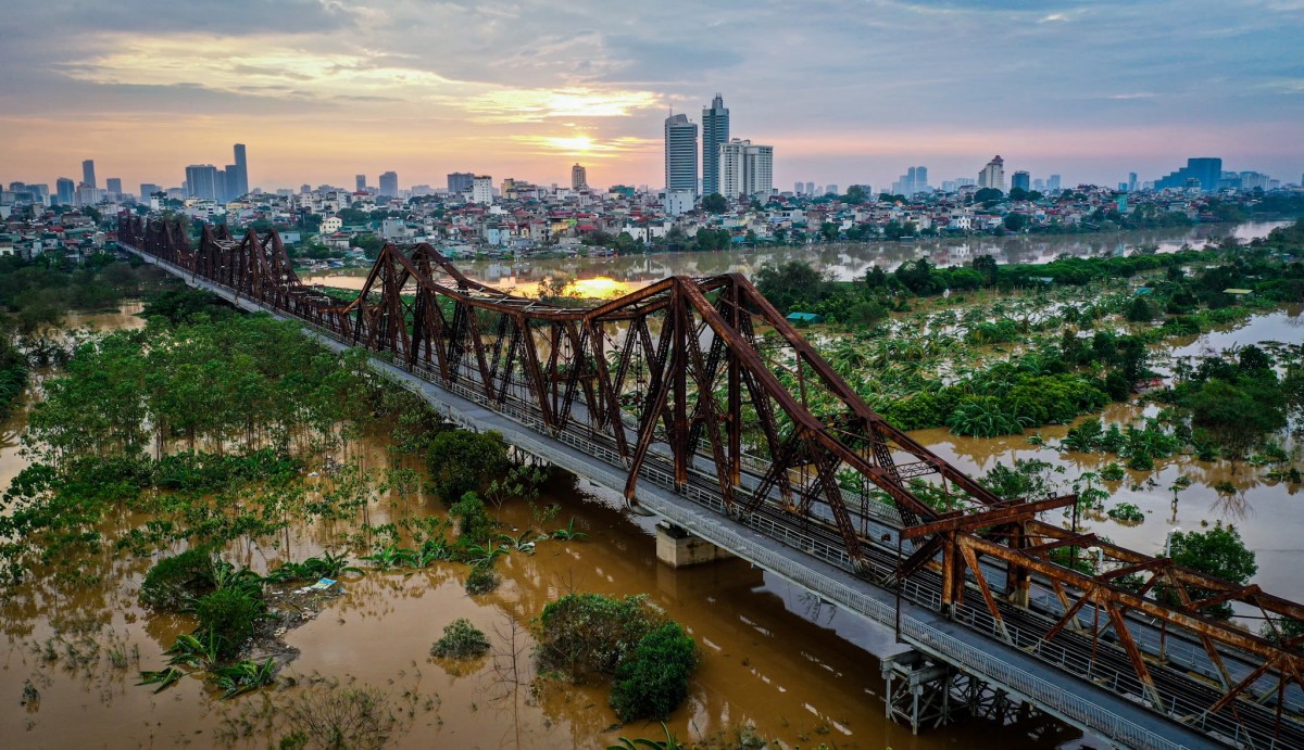 Hà Nội: Có mây, không mưa, sáng sớm có sương mù và sương mù nhẹ rải rác, trưa chiều trời nắng. Gió nhẹ. Trời rét. Ảnh minh họa. Nguồn: Internet