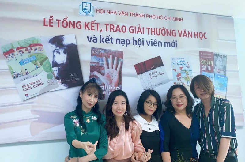 Dòng chảy thế hệ các nhà văn trẻ TPHCM 50 năm qua:  Diện mạo, đặc điểm và thành tựu