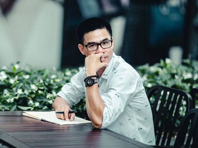 Đôi nét về thơ trẻ  Việt Nam đương đại