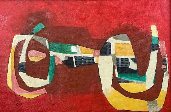 tram tich trien lam doi cua hai hoa si tao linh va doan hoang lam