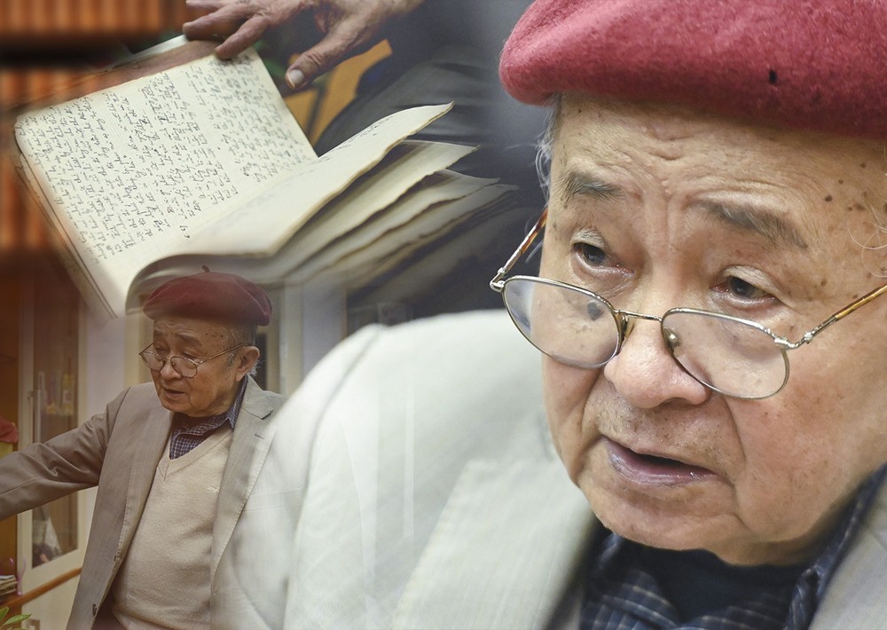 Nguyễn Chí Tình - Nhà văn của trí và tình