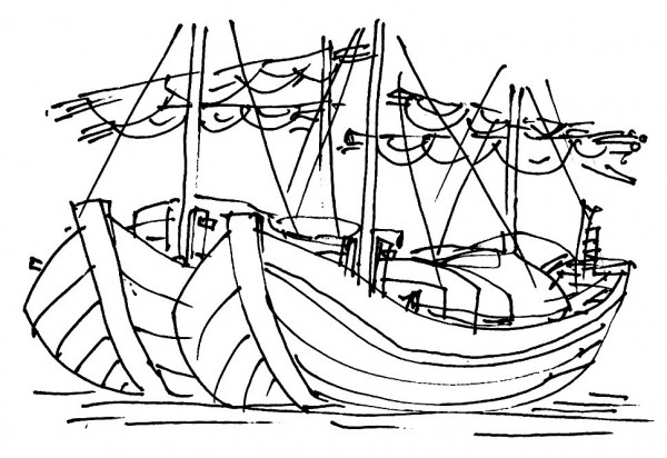 dao chim tho tran nha my