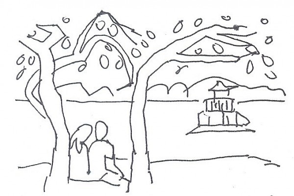 ho guom tho nguyen lac dao