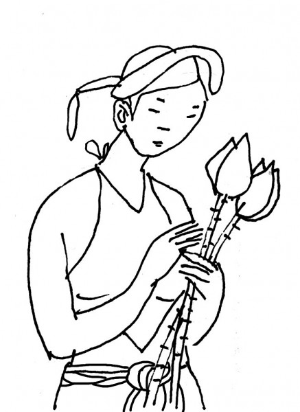 ao tet tho hoang anh tuan