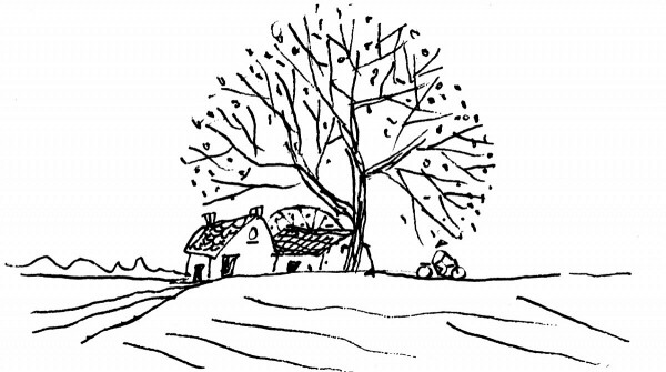 lang chien binh tho nguyen huu quy