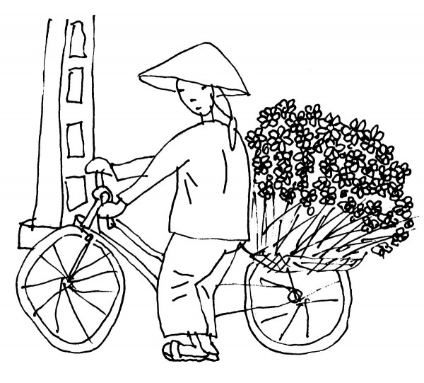 giua phien cho nguoi tho do thuong the