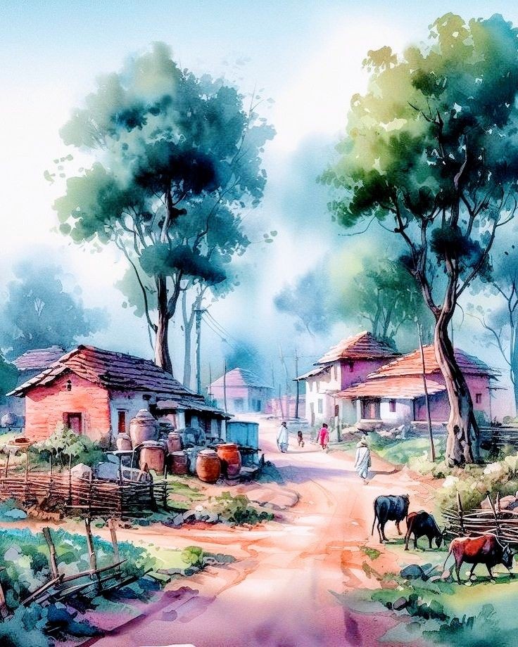 Những buổi chiều tháng 7