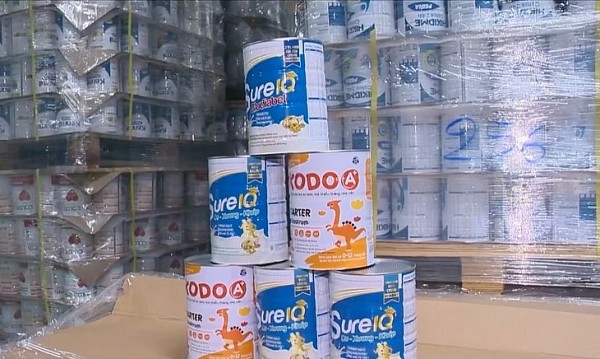 nhuc nhoi hang gia nhin tu goc do quyen con nguoi