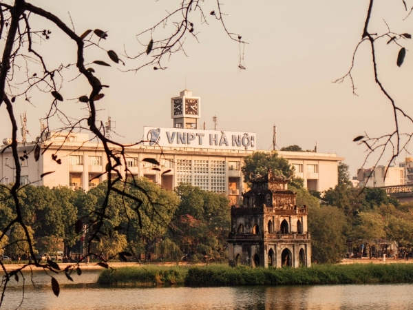 Hà Nội lọt vào danh sách 20 thành phố văn hóa trên thế giới