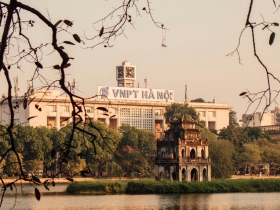 Hà Nội lọt vào danh sách 20 thành phố văn hóa trên thế giới