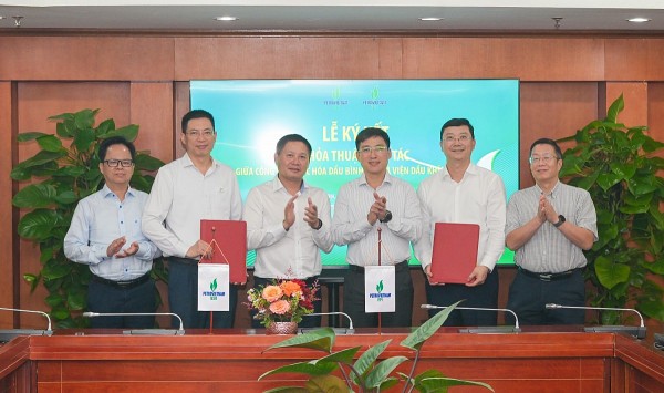 bsr va vpi ky thoa thuan hop tac trong linh vuc khoa hoc cong nghe doi moi sang tao va chuyen doi so