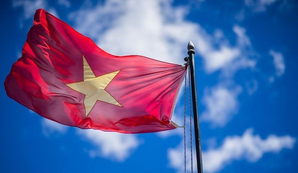 quoc khanh viet nam