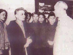 Hoàng Tùng - Nhà báo bậc thầy