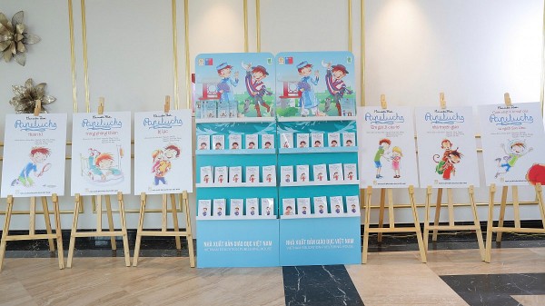 papelucho bo truyen thieu nhi kinh dien cua chile chinh thuc ra mat tai viet nam