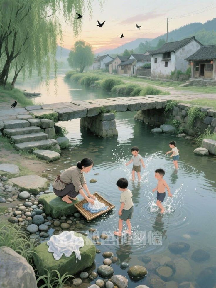 Ngã ba đường làng