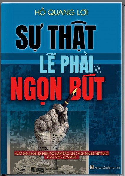 ngon but cua cach mang su that va le phai