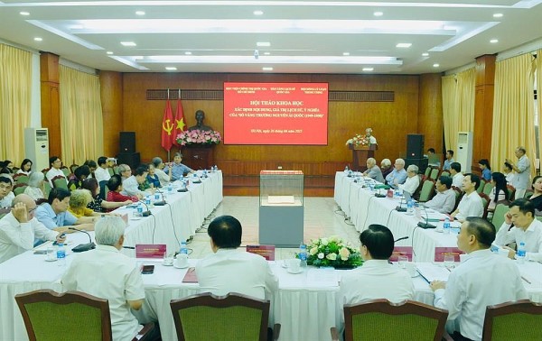 de nghi cong nhan so vang truong nguyen ai quoc la bao vat quoc gia