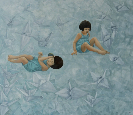 hanh trinh tro ve ky uc qua trien lam dat me