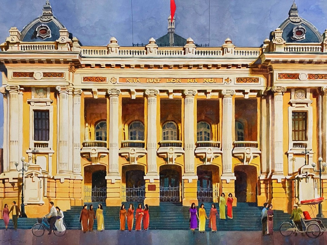 Thời khắc lịch sử - Thơ Đào Xuân Dũng