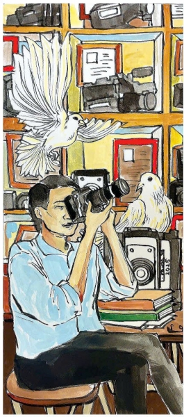 linh hon ki uc truyen ngan cua pham cong thang