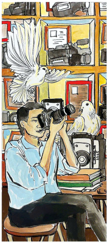 Linh hồn kí ức. Truyện ngắn của Phạm Công Thắng