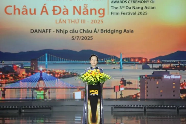 Liên hoan phim châu Á Đà Nẵng 2025: Đà Nẵng rực rỡ những ngày đêm