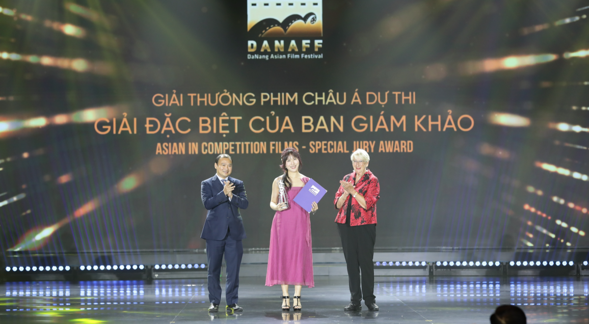 Liên hoan phim châu Á Đà Nẵng 2025: Đà Nẵng rực rỡ những ngày đêm