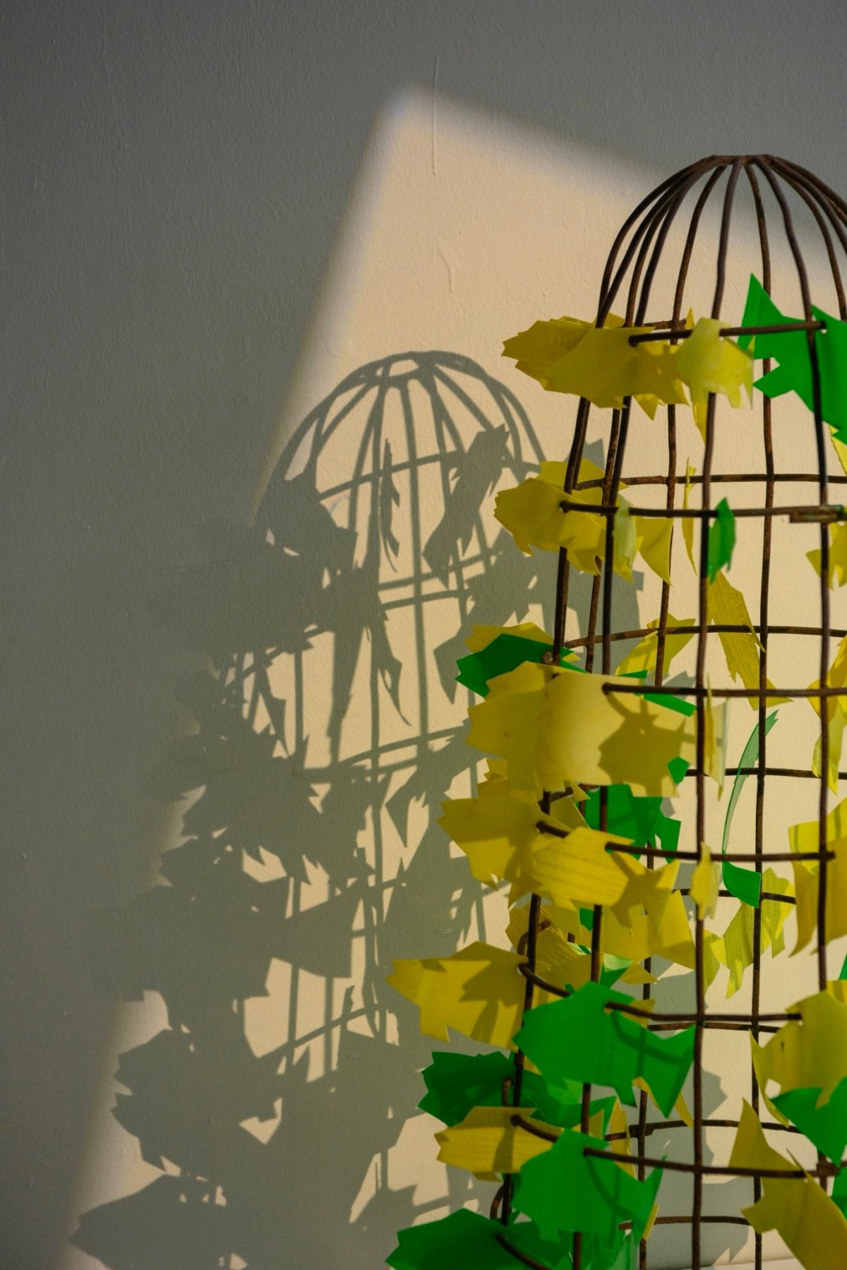 Triển lãm "Tái chất hoàn sinh - Vật chất tái sinh - Materia Renata"