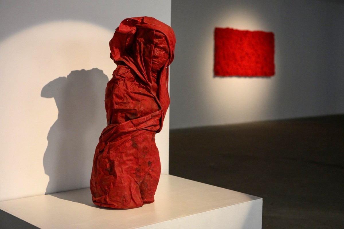 Triển lãm "Tái chất hoàn sinh - Vật chất tái sinh - Materia Renata"