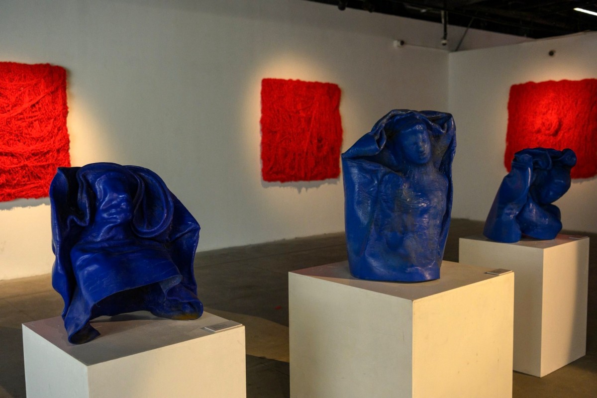 Triển lãm "Tái chất hoàn sinh - Vật chất tái sinh - Materia Renata" Triển lãm "Tái chất hoàn sinh - Vật chất tái sinh - Materia Renata"