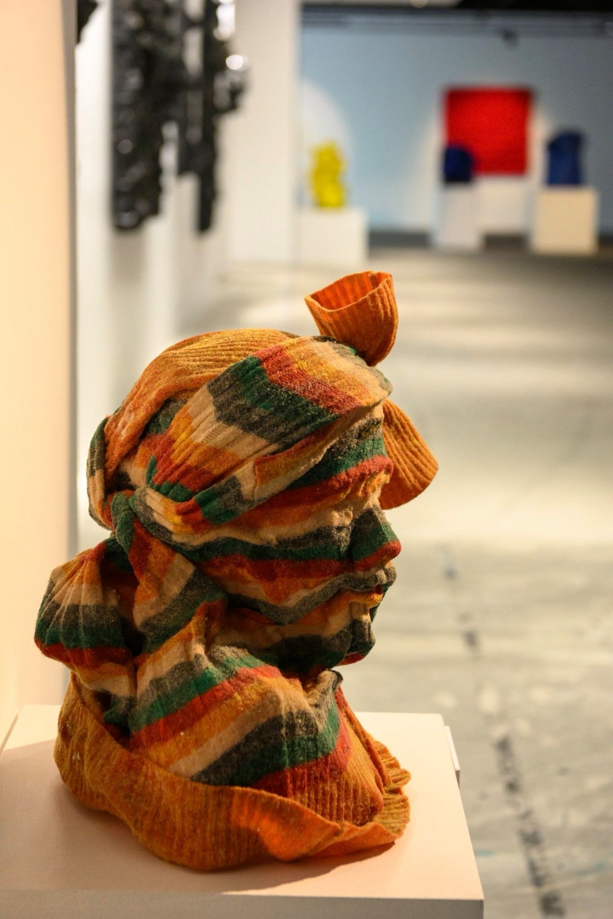 Triển lãm "Tái chất hoàn sinh - Vật chất tái sinh - Materia Renata"